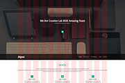 Dipsi Creative PSD template, a Websites & App Template by Dqa (Thumbnail 5 of 5)