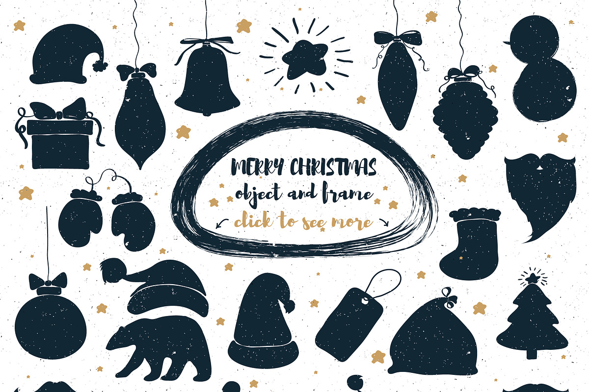 Happy Christmas holidays, an Object Graphic by Alyonka_lis (Photo 3 of 7)