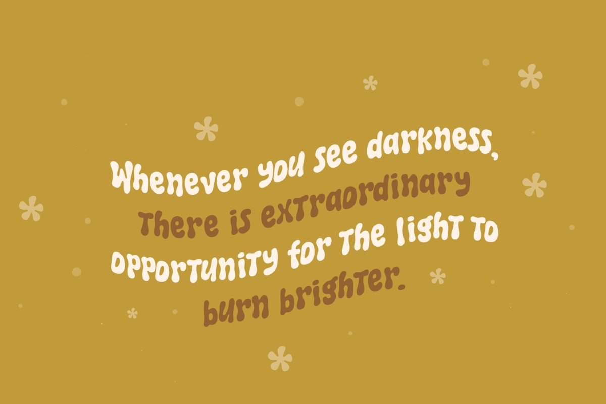 Tropi Land, a Handwritten Font by HansCo Studio (Photo 3 of 9)