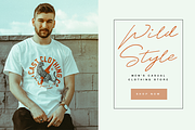Amratty Script, a Script Font by Quothron (Thumbnail 3 of 8)