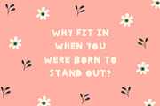BabyBold Font for KID'S, a Font by Nonceni (Thumbnail 3 of 17)