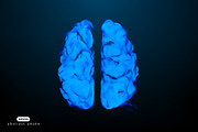 Smoky shapes of human organs, a Healthcare Illustration by Julvil (Thumbnail 4 of 7)