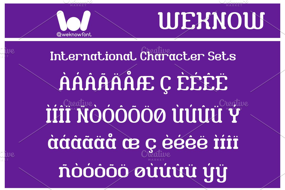 First Time font, a Font by weknow (Photo 8 of 8)