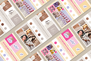 Minimal Branding Guidelines Template, a Branding & Logo Template by MorandiDesigns (Thumbnail 2 of 3)