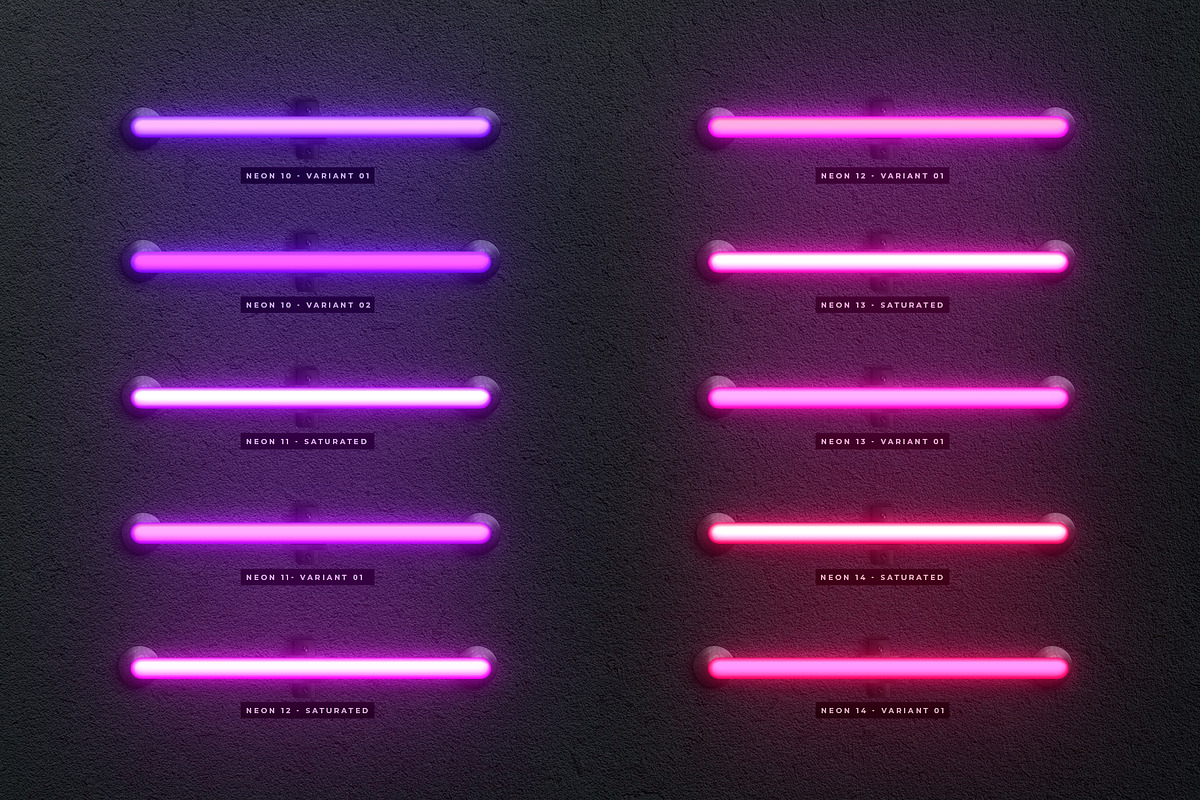The Neon Toolbox, a Layer Style Add-On by MiksKS (Photo 15 of 29)