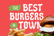 Flavory - Fun Font Duo, a Font by Letterhend Studio (Thumbnail 2 of 9)