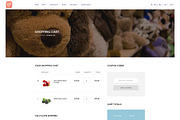 BabyShop - PSD Template for Baby, a Websites & App Template by Digipieces (Thumbnail 5 of 15)