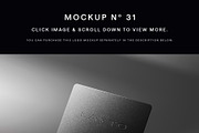 50 Logo Mockup Branding Bundle - V5, an Advertising Mockup by Asylab (Thumbnail 37 of 57)