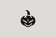 Spooky Pumpkin Icon, a Seasonal Illustration by Vectorium Studio (Thumbnail 3 of 3)