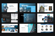 VISTA TRENDY PowerPoint Template, a Presentation Template by PaperSlides (Thumbnail 5 of 12)