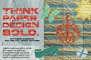 Cut‑Paper Elements: 700+ PNG Kit, an Object Graphic by Megan Aili Designs (Thumbnail 3 of 15)