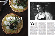 Magazine Indesign Template, a Magazine Template by ADD+ (Thumbnail 8 of 8)