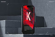 Scanner Cutoff Textures, a Texture Graphic by Nomad Visuals (Thumbnail 10 of 14)
