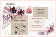 Hand Drawn Wedding Illustrations, an Illustration by rabeccky (Thumbnail 5 of 7)