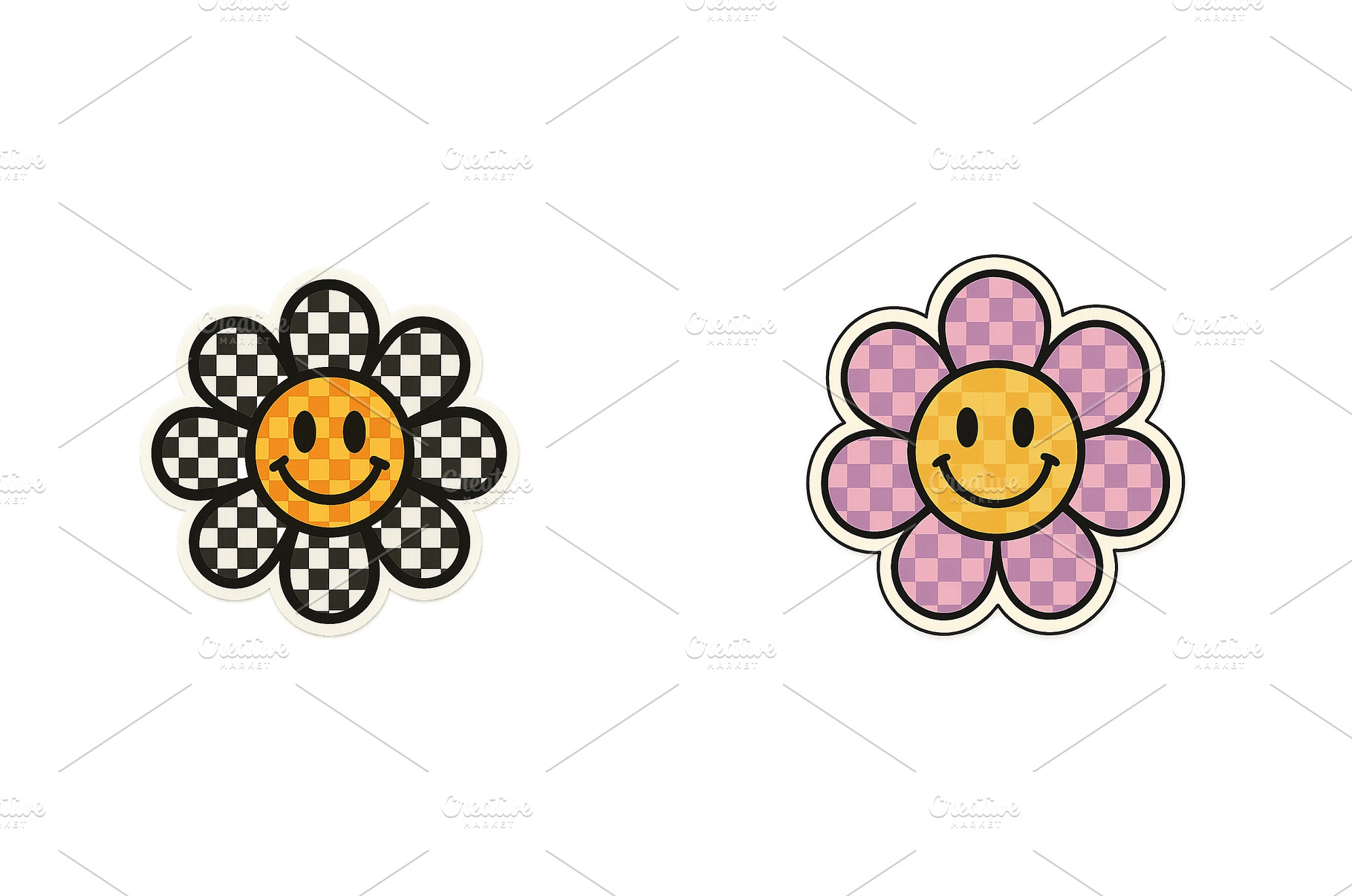 Bright and cheerful happy face, a Nature Photo by ZinetroN