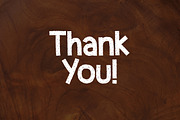 Comica ~ Font Duo, a Script Font by Kang1993 (Thumbnail 7 of 7)