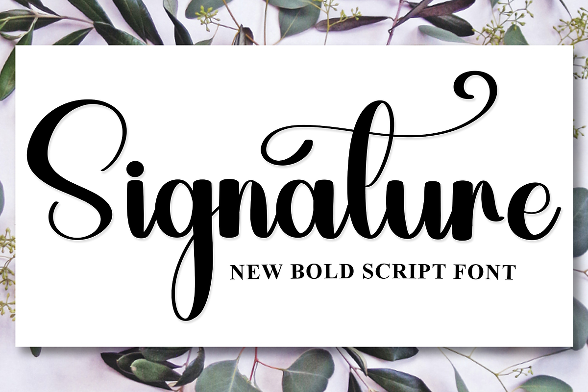 Baby Collection, a Handwritten Font by InermediaSTUDIO (Photo 6 of 7)