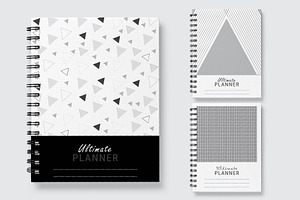 Ultimate Planner Bundle Pack Vol.02