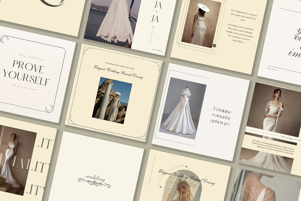 Romantic stories | Canvas templates, a Social Media Template by ARGOS SHOP DESIGN (Photo 1 of 5)