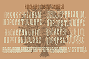 Hanchysen Font Duo, a Blackletter Font by madeDeduk (Thumbnail 5 of 8)