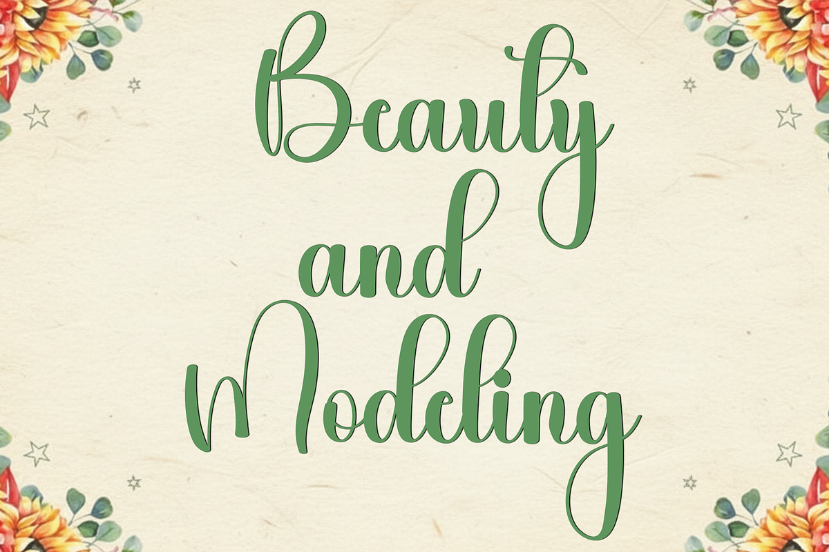 Play Round, a Handwritten Font by FreshTypeINK (Photo 6 of 8)