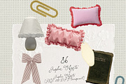 Soft Files: Minimal Archive Collage, an Object Graphic by Purple (Thumbnail 10 of 12)