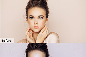 Make Up Photoshop Actions