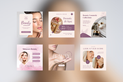 50 Beauty Instagram Template, a Social Media Template by Adored Templates (Thumbnail 4 of 9)