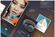 XD UI Kit, a Templates & Theme by UI8 (Thumbnail 3 of 5)