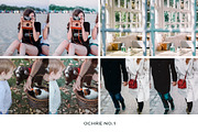 Ochre Lightroom Presets Mobile, a Preset Add-On by VEER (Thumbnail 3 of 22)
