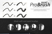 Paint ProBrush™ + Bonus Textures, a Brush Add-On by Leonard Posavec (Thumbnail 2 of 6)
