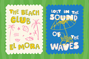 Juicy Lemon - Quirky Wonky Font, a Handwritten Font by shineink.designlab (Thumbnail 2 of 16)