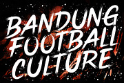 Away Days - Modern Brush Typeface, a Handwritten Font by HRDR (Thumbnail 3 of 13)