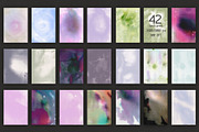 Ethereal Washes - Ink Paper Textures, a Texture Graphic by lerinartstudio (Thumbnail 9 of 11)