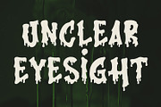 Ucrizzo Dripping Display Brush Font, a Handwritten Font by Maulana Creative (Thumbnail 5 of 7)
