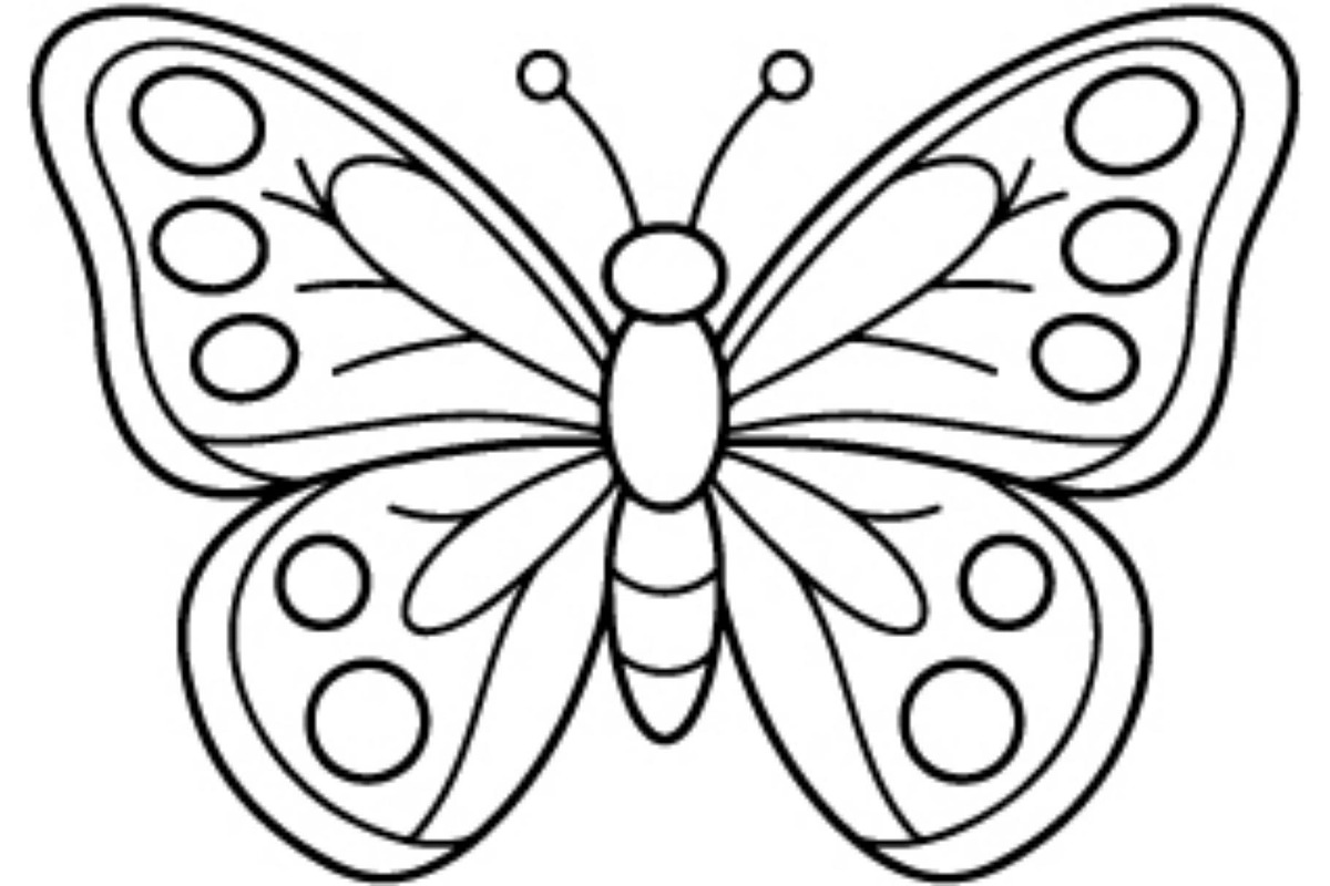 Butterfly SVG Bundle, an Object Graphic by Gfx_Store (Photo 11 of 16)