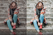 Fresh & White Lightroom Collection, an Action Add-On by Andit themes (Thumbnail 8 of 11)