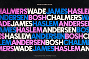 Newake Font, a Sans Serif Font by Indieground Design Inc. (Thumbnail 5 of 8)