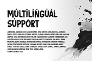 Sumber Brush, a Handwritten Font by Dumadistyle (Thumbnail 4 of 9)