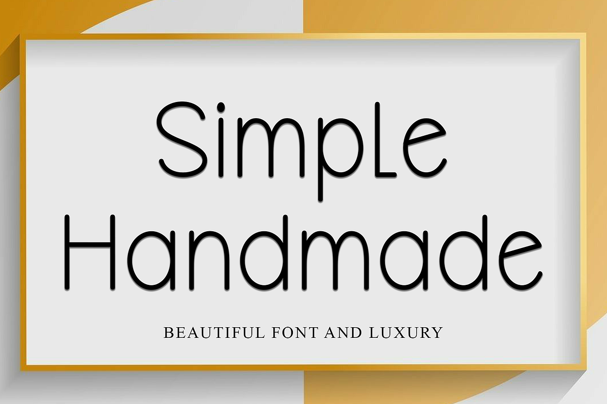 Minimalist Aesthetic, a Sans Serif Font by InermediaSTUDIO (Photo 6 of 7)