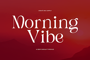 Maeda, a Sans Serif Font by CreateBigSupply (Thumbnail 2 of 8)