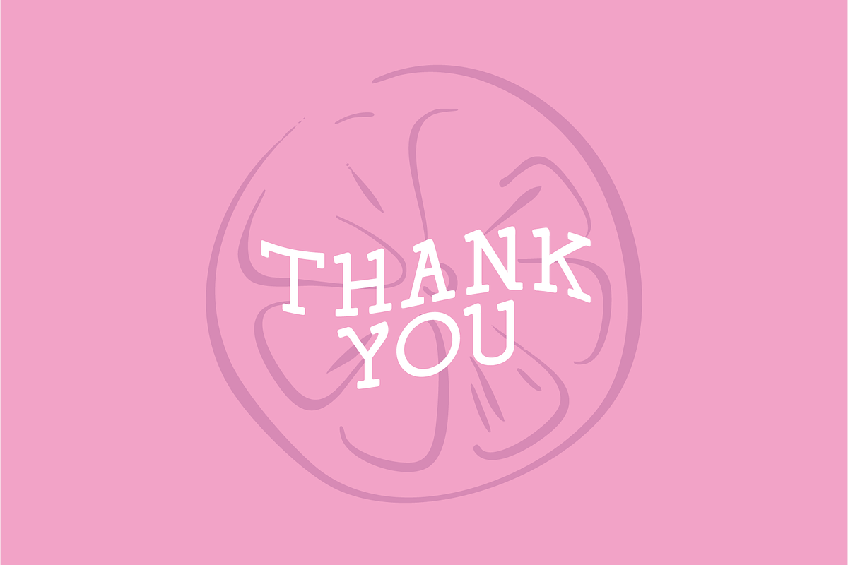 Lemonpink - Slab Serif Font, a Serif Font by Berdansabersama (Photo 8 of 8)