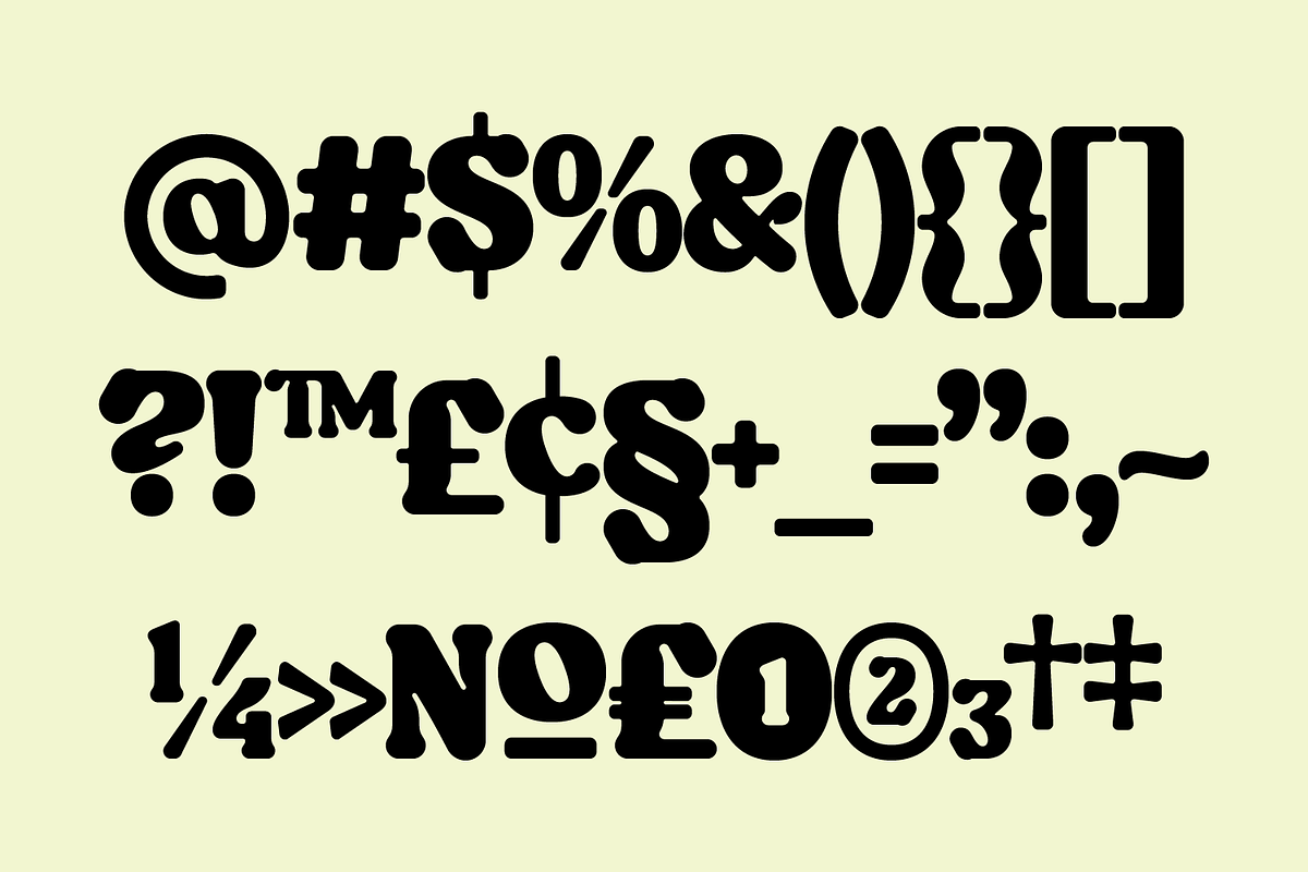 AO Giorna - Bold Display Font, a Serif Font by OwunStudio (Photo 9 of 18)