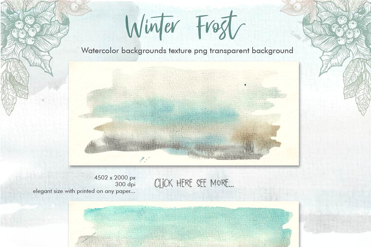 Winter Frost, an Animal Illustration by Graphobia (Photo 12 of 12)