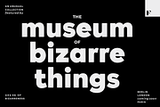 Rockford Geometric Sans Serif, a Sans Serif Font by Fenotype (Thumbnail 2 of 11)