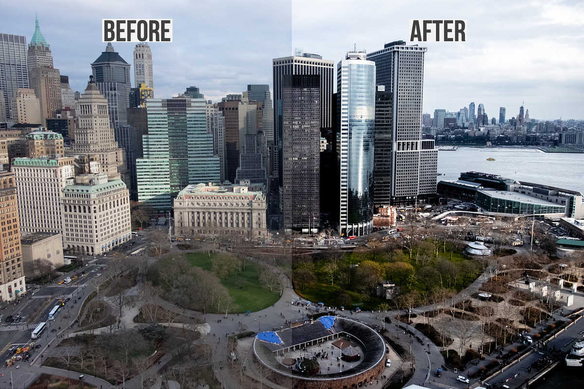 Lightroom Presets: Urban, an Action Add-On by Giel Sweertvaegher (Photo 4 of 6)