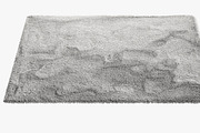 nuLoom Shaggy Area Rug (4 colors), a Furniture 3D Model by 3dmitruk (Thumbnail 12 of 18)