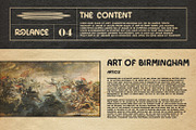 Clatro V60 Handmade Headline Titling, a Sans Serif Font by Maulana Creative (Thumbnail 7 of 7)