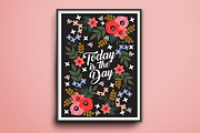 Keukenhof Party Invitation, an Invitation Template by Werlang Paper (Thumbnail 3 of 3)