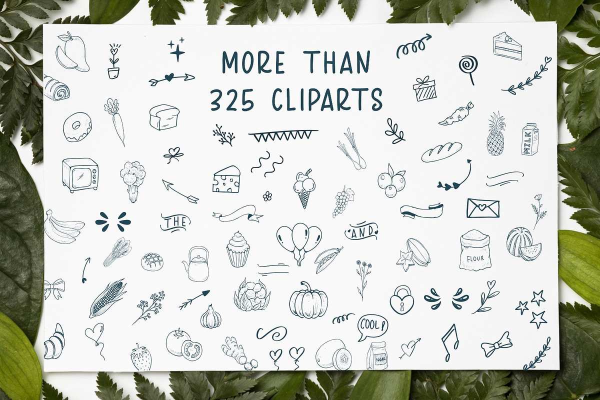 Butter Sugar, a Script Font by Mozatype (Photo 7 of 17)